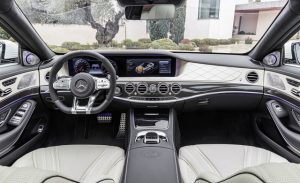 Xe sang Mercedes-Maybach S560 2018 sắp ra mắt với giá mềm dẻo