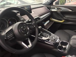 Mazda CX-9 2017 lộ diện tại Tp Hồ Chí Minh với giá 2,3 tỷ đồng