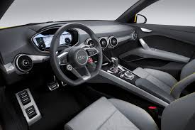 Audi Q4 RS 2019