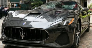 Maserati GranTurismo 2018 sẽ được trưng bày tại Úc và New Zealand vào đầu năm 2018