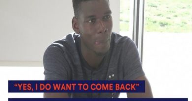 Pogba vẫn giữ ý định trở về Juventus?
