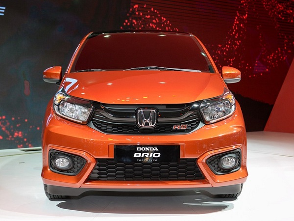 Honda Brio sắp về Việt Nam với giá hơn 300 triệu đồng