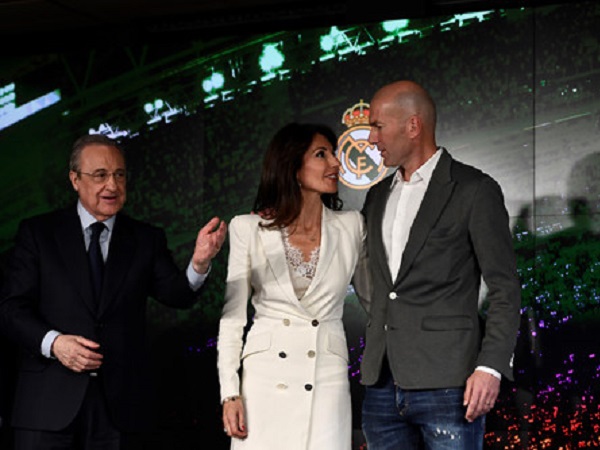 Tại sao Zidane được chọn dẫn dắt Real Madrid chứ không phải là Mourinho?
