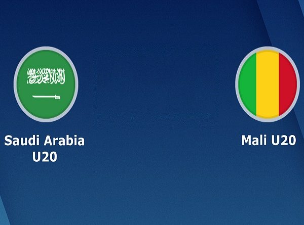 Soi kèo U20 Saudi Arabia vs U20 Mali, 1h30 ngày 29/05