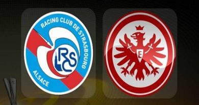 Nhận định kèo Eintracht Frankfurt vs Strasbourg 1h30, 30/08 (Europa League)