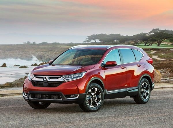 Đánh giá Honda CR-V - Siêu phẩm thống trị phân khúc 1 tỷ