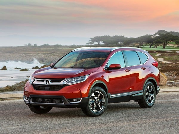 Đánh giá Honda CR-V - Siêu phẩm thống trị phân khúc 1 tỷ