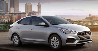 Đánh giá Hyundai Accent: Thiết kế tinh tế, tiện nghi ấn tượng