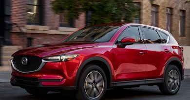 Đánh giá Mazda CX 5: Thiết kế sang trọng, vận hành tốt