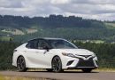 Đánh giá Toyota Camry 2019: Chiếm lĩnh phân khúc sedan hạng D