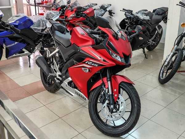 Xe moto thể thao giá rẻ dưới 100 triệu