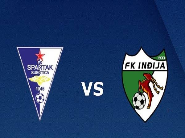 Nhận định Indjija vs FK Spartak Subotica 21h00 ngày 18/3