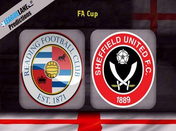 Soi kèo Reading vs Sheffield Utd 3h00, 4/03 (FA Cup)