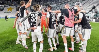 Bóng đá Italia 27/7: Juventus vô địch Serie A lần thứ 9 liên tiếp