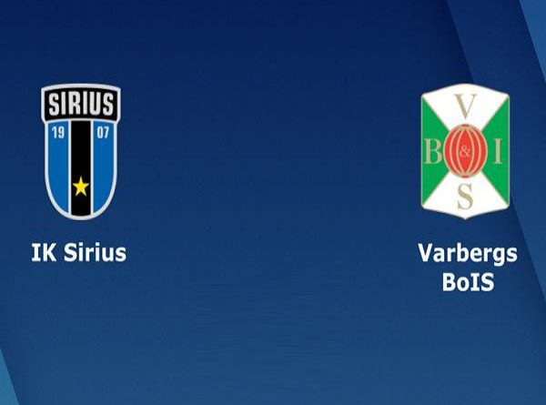 Nhận định Sirius vs Varbergs BoIS 00h00, 11/08 – VĐQG Thụy Điển