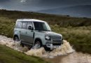 Land Rover Defender 2021 thêm sự lựa chọn mới