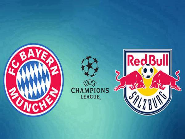 Nhận định Bayern Munich vs RB Salzburg - 03h00, 26/11/2020