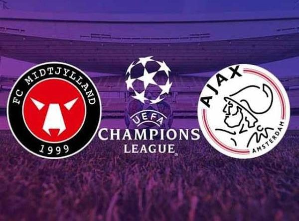 Nhận định Midtjylland vs Ajax 3h00 ngày 04/11, Cúp C1