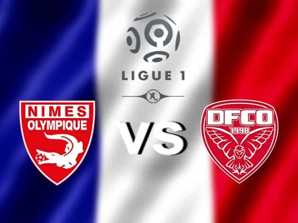 Nhận định Nimes vs Dijon – 01h00 24/12, VĐQG Pháp