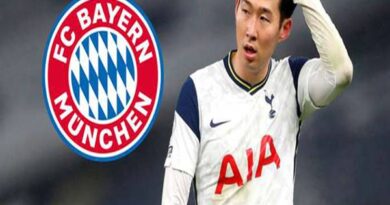 Tin bóng đá QT 1/4: Bayern nhăm nhe cuỗm Son Heung Min