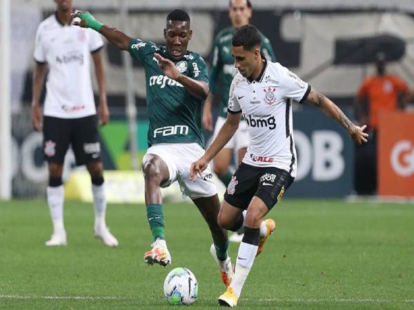 Nhận định kèo Palmeiras vs Corinthians