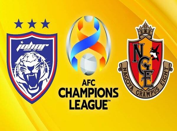 Nhận định Johor Darul vs Nagoya Grampus – 21h00 22/06/2021