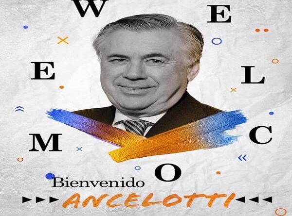 Tin bóng đá sáng 2/6: Carlo Ancelotti quay trở lại dẫn dắt Real Madrid