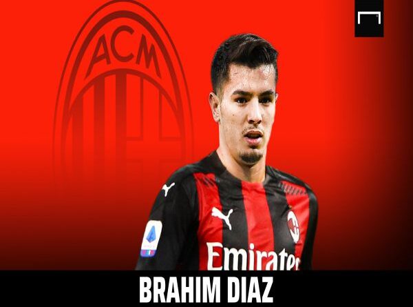Chuyển nhượng chiều 16/7: AC Milan mượn thành công Diaz trong 2 năm