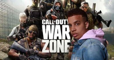 Call of Duty: Warzone Pro FaZe Swagg cho thấy khả năng tải mạnh mẽ mới