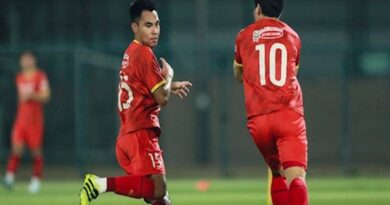 Bóng đá VN 1/9: Đức Huy lên chức tại ĐT Việt Nam trận gặp Saudi Arabia