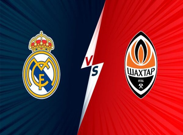 Soi kèo Real Madrid vs Shakhtar Donetsk, 00h45 ngày 4/11 - Cup C1