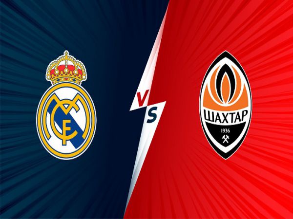 Soi kèo Real Madrid vs Shakhtar Donetsk, 00h45 ngày 4/11 - Cup C1