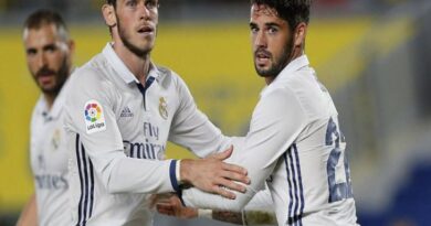 Chuyển nhượng sáng 4/1: Real Madrid thanh lý Bale và Isco