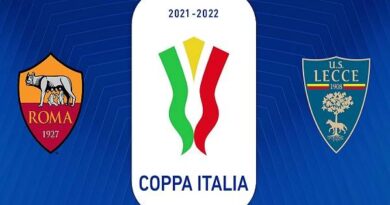 Nhận định, soi kèo AS Roma vs Lecce – 03h00 21/01, Cúp quốc gia Italia