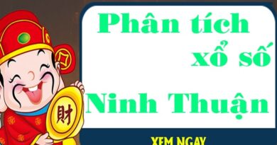 Phân tích kqxs Ninh Thuận ngày 14/1/2022