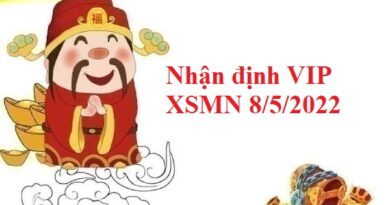 Nhận định VIP XSMN 8/5/2022