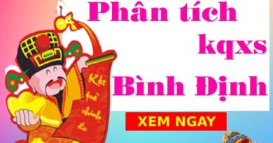 Phân tích kqxs Bình Định ngày 26/5/2022