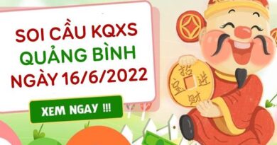 Soi cầu XSQB ngày 16/6/2022 nhận định lô VIP thứ 5
