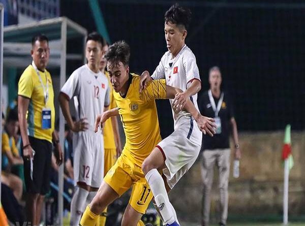 Soi kèo bóng đá giữa U16 Úc vs U16 Myanmar, 15h ngày 2/8