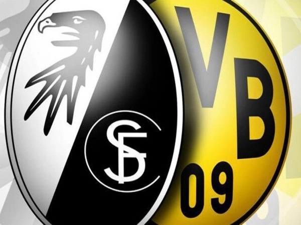 Tip kèo Freiburg vs Dortmund – 01h30 13/08, VĐQG Đức