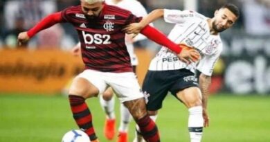 Soi kèo châu Á Corinthians vs Flamengo, 7h45 ngày 13/10
