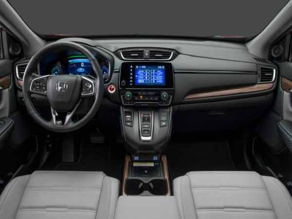 Đánh giá xe Honda Cr-V 2018 sự lột xác ngoạn mục