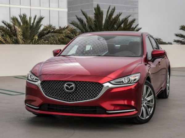 Đánh giá Mazda 6 2020 thể thao sang trọng mạnh mẽ
