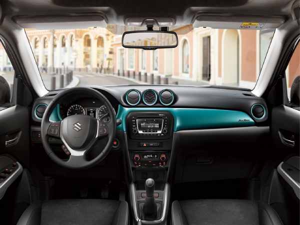 Đánh giá Suzuki Vitara 2017 trẻ trung cá tính và năng động