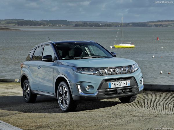 Đánh giá Suzuki Vitara 2017 trẻ trung cá tính và năng động