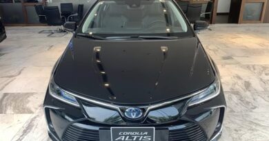Đánh giá Toyota Altis 2022 sự nâng cấp vượt bậc