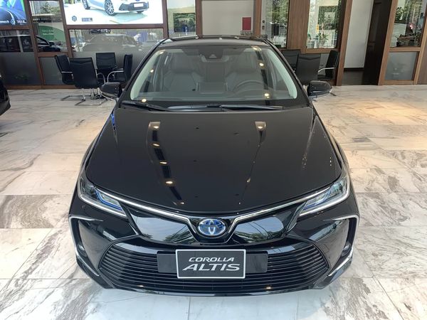 Đánh giá Toyota Altis 2022 sự nâng cấp vượt bậc