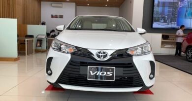Đánh giá Toyota Vios 2021 dễ dùng đủ tiện nghi cần thiết