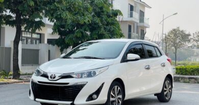 Đánh giá Toyota Yaris 2019 hiện đại hơn an toàn hơn