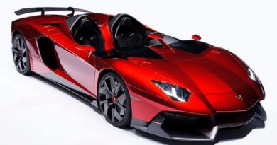 Top 5 siêu xe Lamborghini đắt nhất và cực hiếm trên thế giới